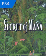 Secret of Mana Playstation 4