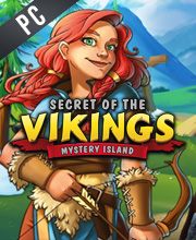 Secret of the Vikings Mystery island