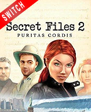 Secret Files 2 Puritas Cordis Switch