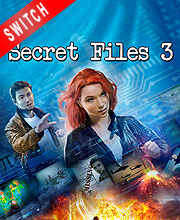 Secret Files 3 Switch
