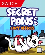 Secret Paws Cozy Offices Switch