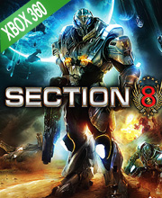 Section 8 Xbox 360