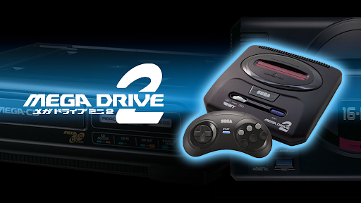 Sega Mega Drive 2 Mini release datum?
