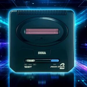 Sega kondigt Mega Drive 2 Mini & 50 spellen aan