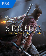 Sekiro Shadows Die Twice Playstation 4