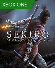 Sekiro Shadows Die Twice Xbox One