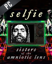 Selfie Sisters of the Amniotic Lens