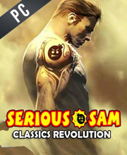 Serious Sam Classics Revolution Pc