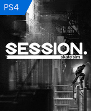 Session Skateboarding Sim Game Playstation 4