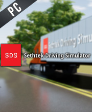 Sethtek Driving Simulator