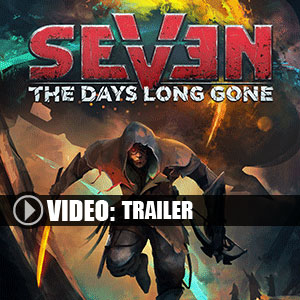 Koop Seven The Days Long Gone CD Key Compare Prices