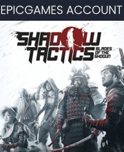 Shadow Tactics Blades of the Shogun Pc