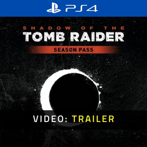 Shadow of the Tomb Raider Season Pass Playstation 4