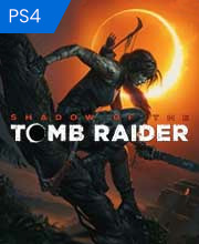 Shadow Of The Tomb Raider Playstation 4