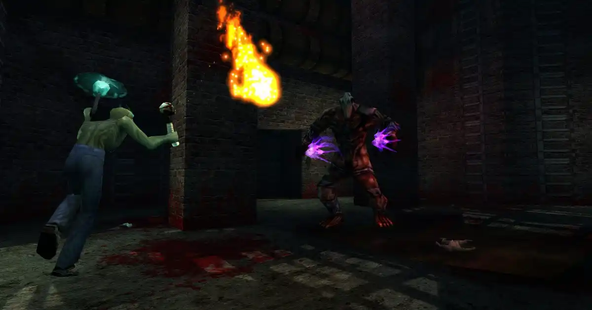 Shadow Man Remastered: Bespaar groots op Xbox One / Xbox Series X|S-keys