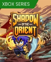 Shadow of the orient Xbox Series X