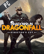 Shadowrun Dragonfall Directors Cut Pc