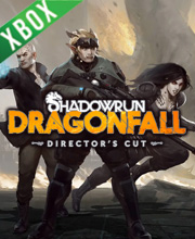 Shadowrun Dragonfall Director’s Cut Xbox One