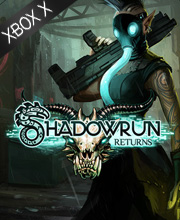 Shadowrun Returns Xbox Series X