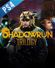 Shadowrun Trilogy Playstation 4