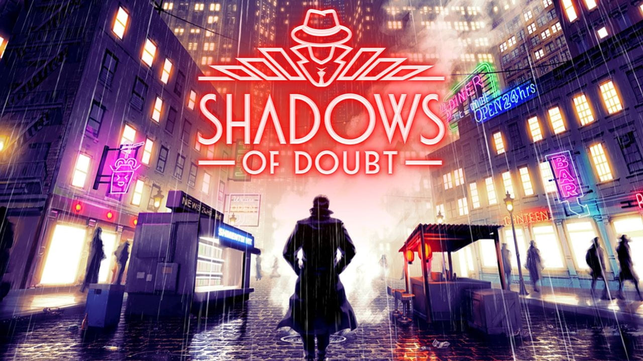 Shadows of Doubt Shadows of Doubt