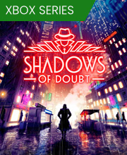 Shadows of Doubt Xbox Series X