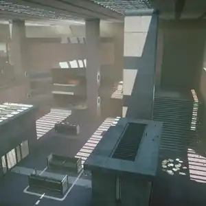 Shadows of Soldiers - Gebied