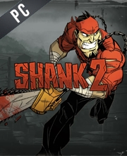 Shank 2 Pc