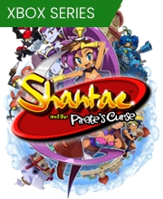 Shantae and the Pirate's Curse Xbox Series X