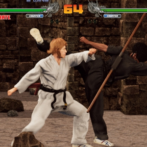 Shaolin vs Wutang 2 - Amerikaans Karate tegen Tang Soo Do