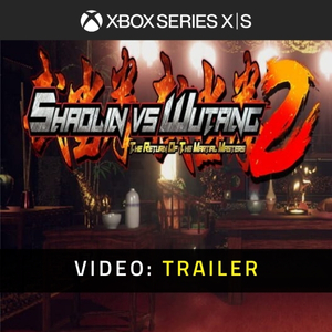 Shaolin vs Wutang 2 Video Trailer