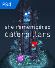 She Remembered Caterpillars Playstation 4