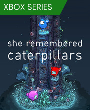 She Remembered Caterpillars Xbox Series X