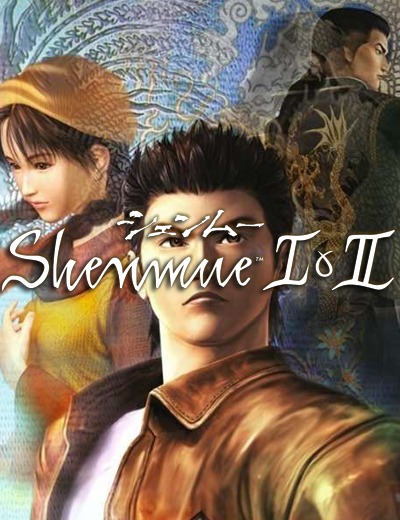 Shenmue 1 & 2 Released; Shenmue 3 Announced!