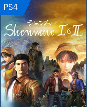SHENMUE I & II Playstation 4