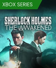 Sherlock Holmes The Awakened Xbox Series X