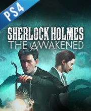 Sherlock Holmes The Awakened Playstation 4