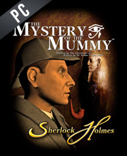Sherlock Holmes The Mystery of the Mummy