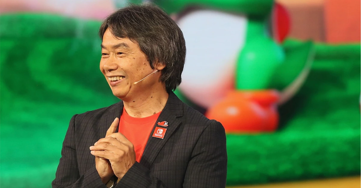 Mario-Bedenker Shigeru Miyamoto Denkt Voorlopig Niet Aan Pensioen Mario-Bedenker Shigeru Miyamoto Denkt Voorlopig Niet Aan Pensioen