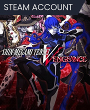 Shin Megami Tensei 5 Vengeance Pc