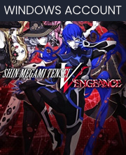 Shin Megami Tensei 5 Vengeance Kopen Windows-account Prijzen vergelijken