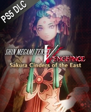 Shin Megami Tensei 5 Vengeance Demon Subquest Sakura Cinders of the East Playstation 5