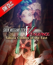 Shin Megami Tensei 5 Vengeance Demon Subquest Sakura Cinders of the East Switch
