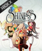 Shiness The Lightning Kingdom Xbox Series X