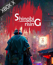 Shinobi Rising Xbox Series X