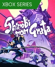 SHINOBI NON GRATA Xbox Series X