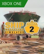 Ship Graveyard Simulator 2 Xbox One