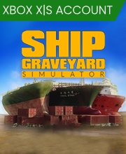 Ship Graveyard Simulator Xbox Series X