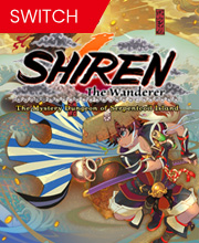 Shiren the Wanderer The Mystery Dungeon of Serpentcoil Island Switch