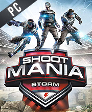 ShootMania Storm Pc